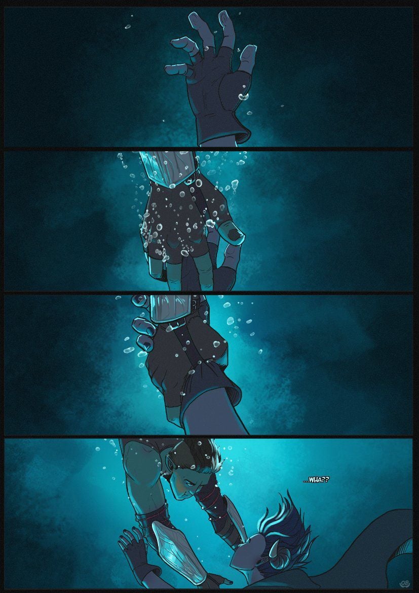 Tusk Love – page 24