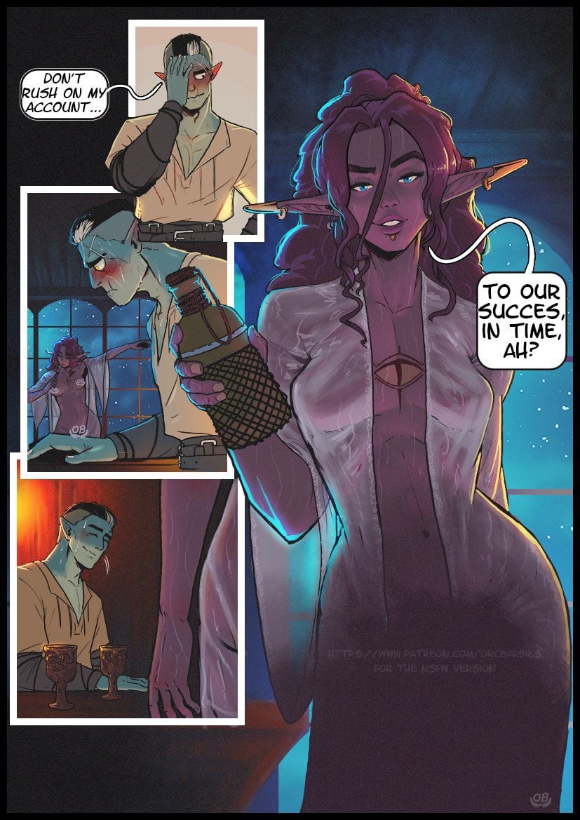 Tusk Love – page 34