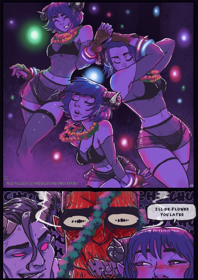 Tusk Love – page 4
