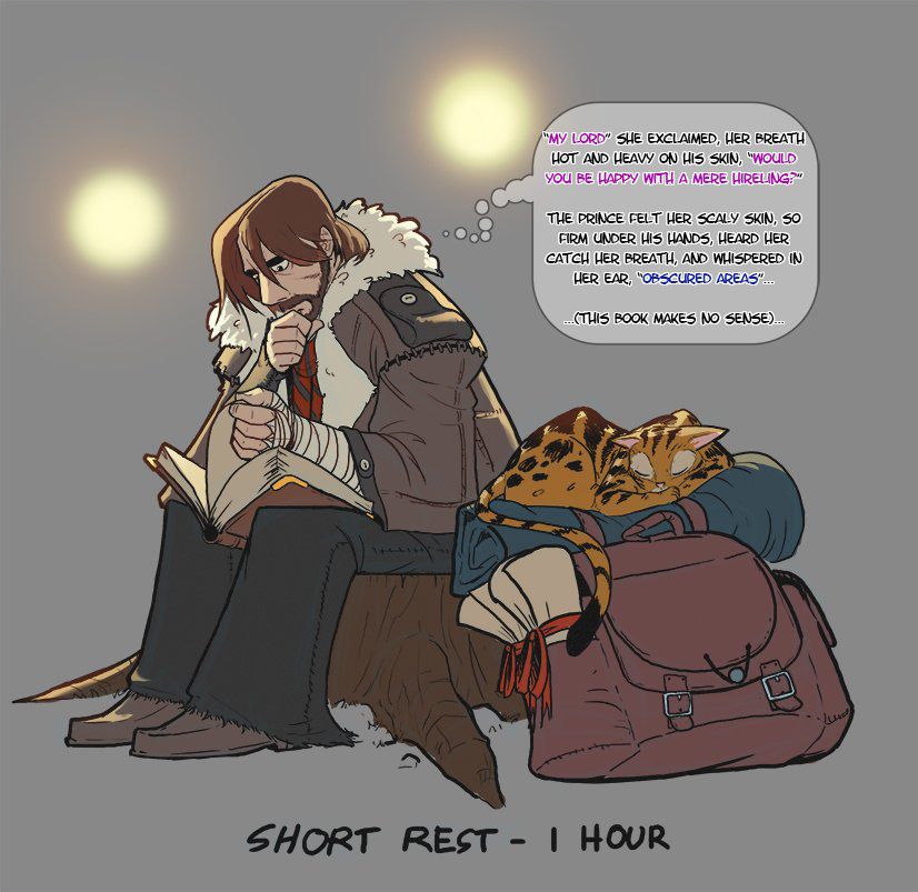 Tusk Love – page 46