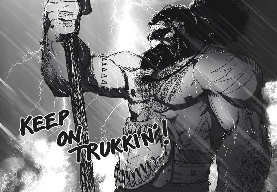 Tusk Love – page 70