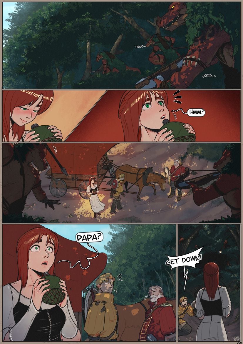 Tusk Love – page 99