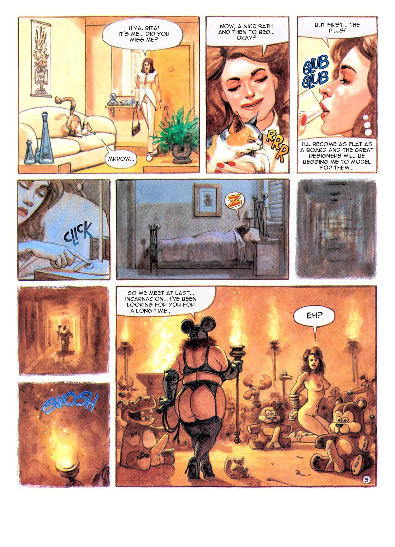 Diet [Ignacio Noe] 1 . Diet - Chapter 1 [Ignacio Noe] – page 10
