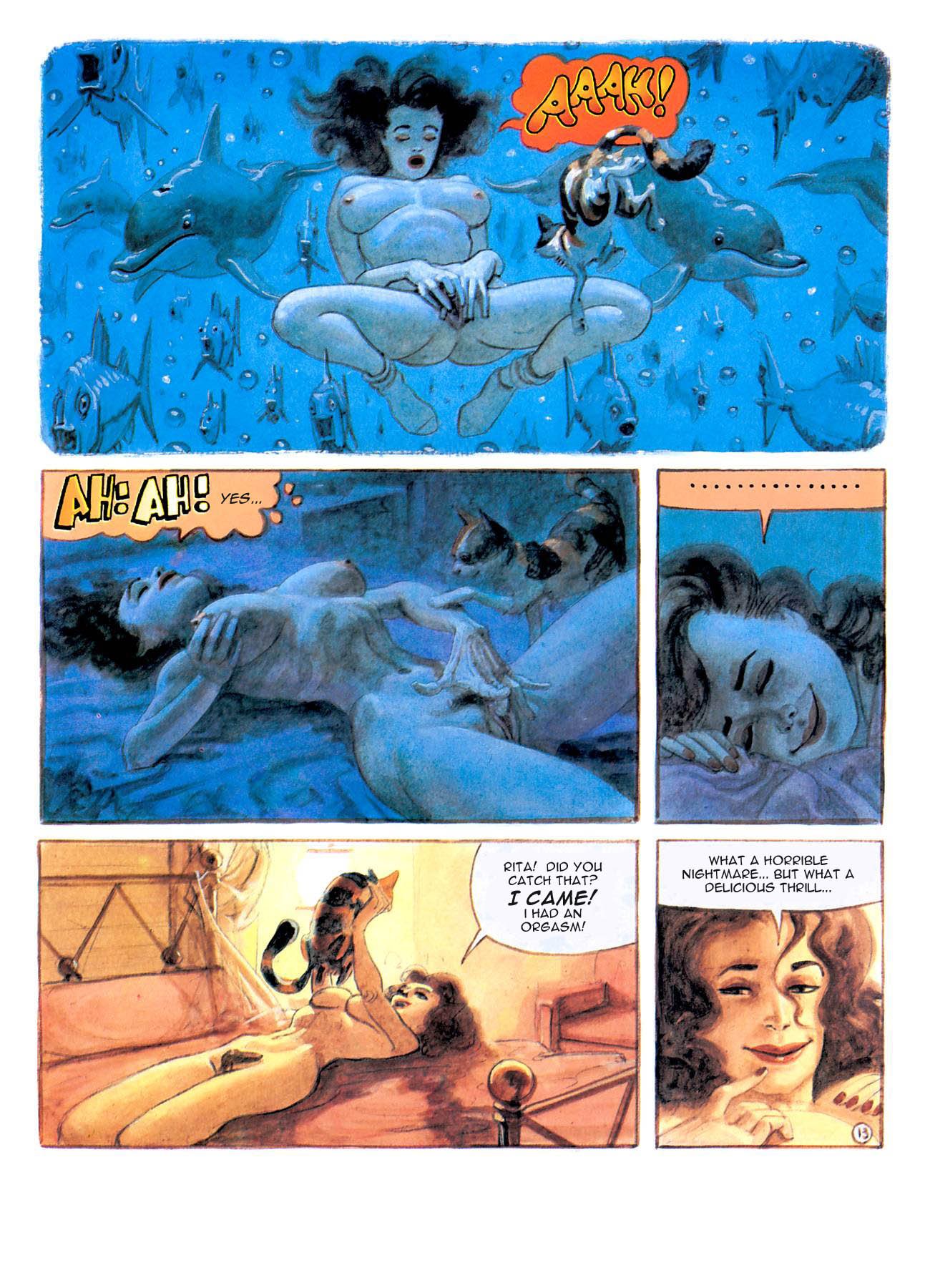 Diet [Ignacio Noe] 1 . Diet - Chapter 1 [Ignacio Noe] – page 14