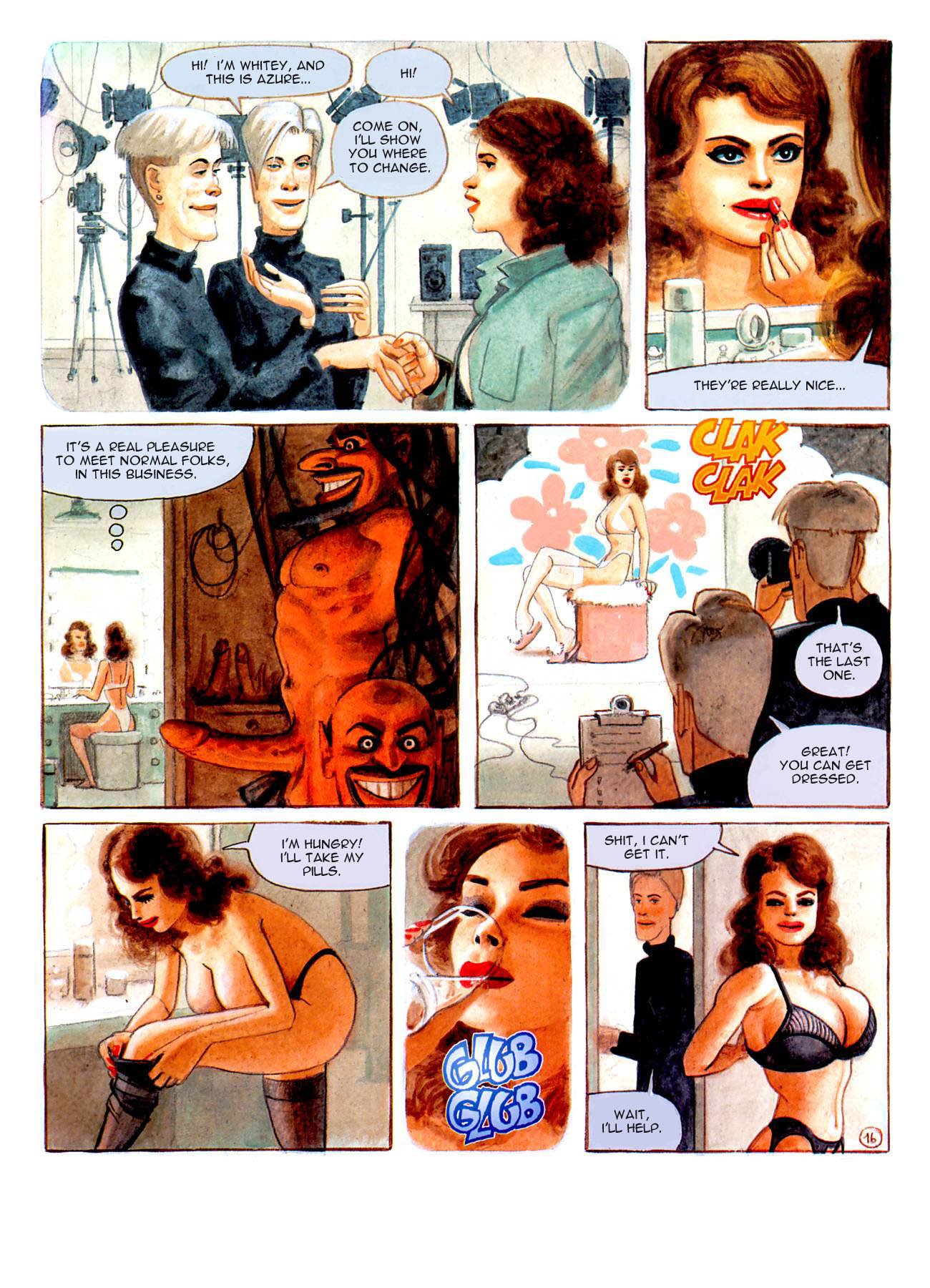 Diet [Ignacio Noe] 1 . Diet - Chapter 1 [Ignacio Noe] – page 17