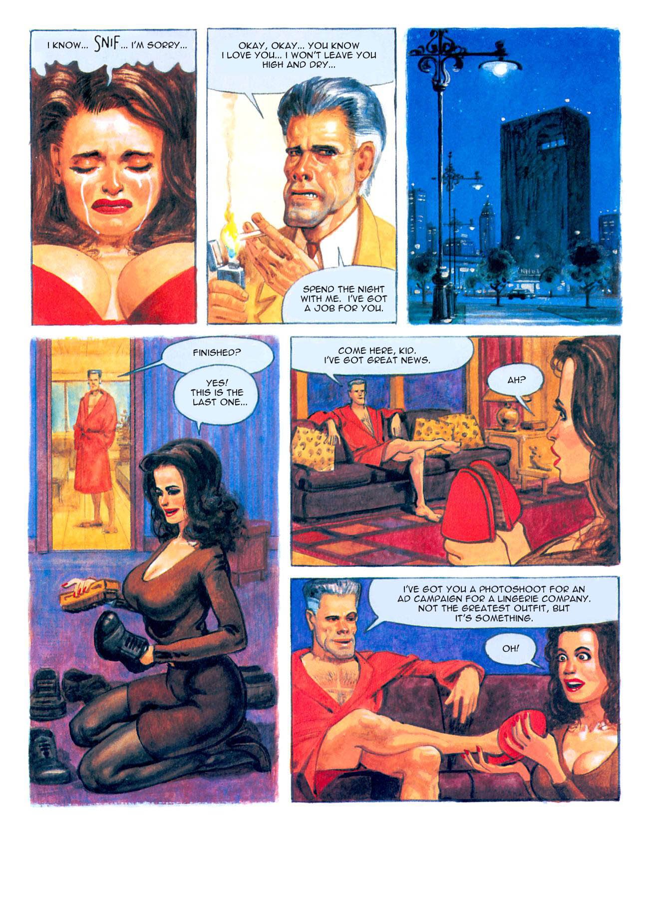Diet [Ignacio Noe] 1 . Diet - Chapter 1 [Ignacio Noe] – page 3