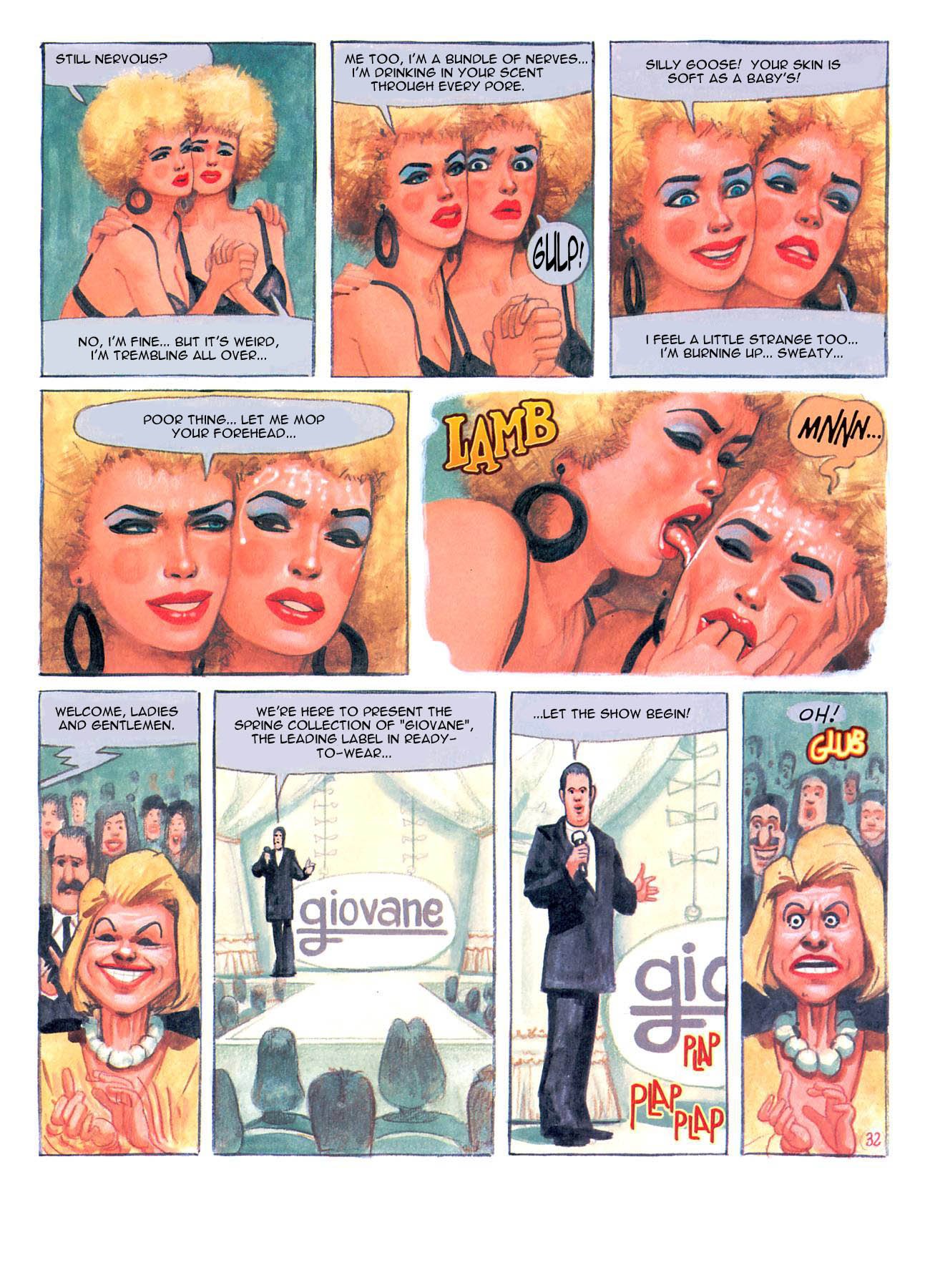 Diet [Ignacio Noe] 1 . Diet - Chapter 1 [Ignacio Noe] – page 33