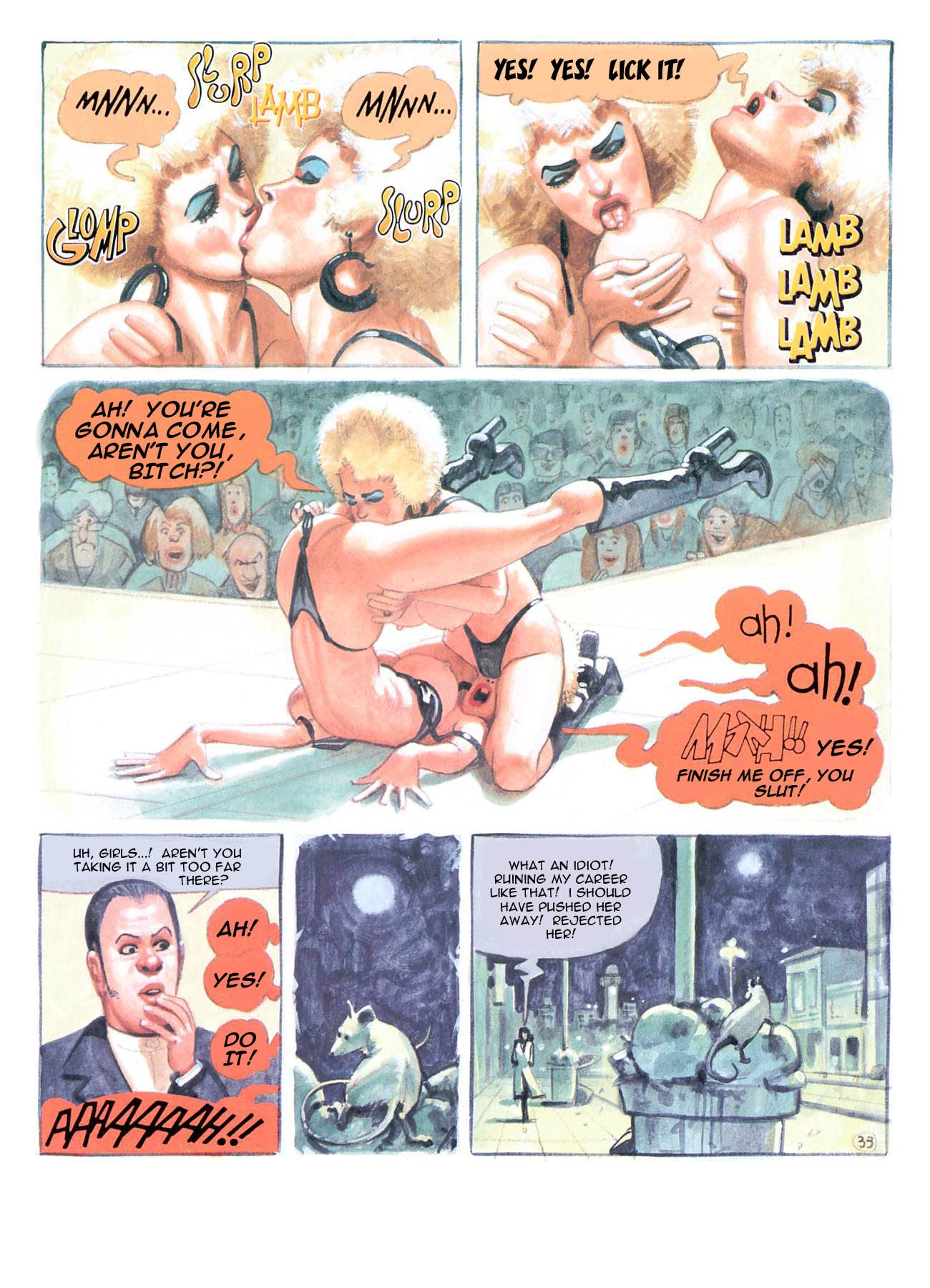Diet [Ignacio Noe] 1 . Diet - Chapter 1 [Ignacio Noe] – page 34