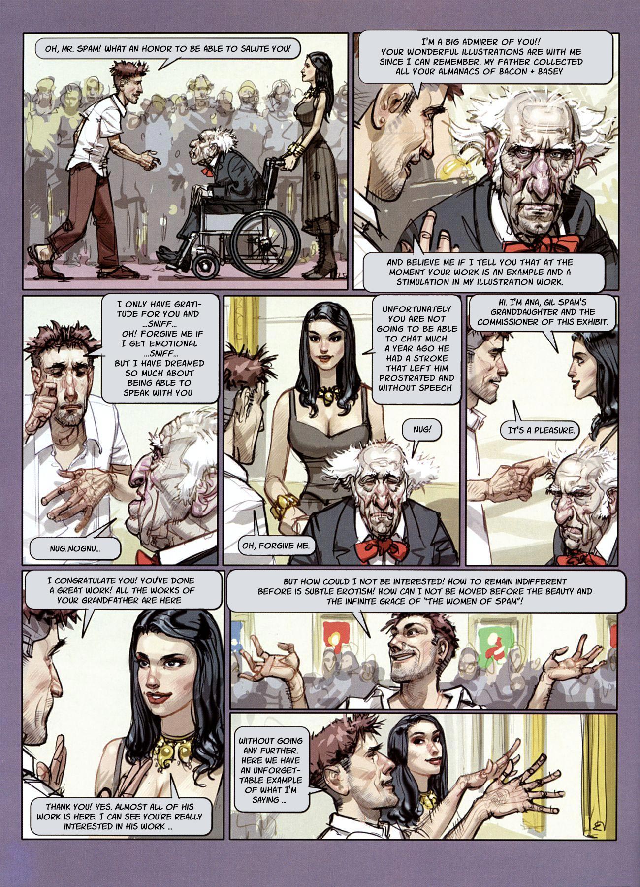 Exhibition [Ignacio Noe] 1 . Exhibition - Chapter 1 [Ignacio Noe] – page 2