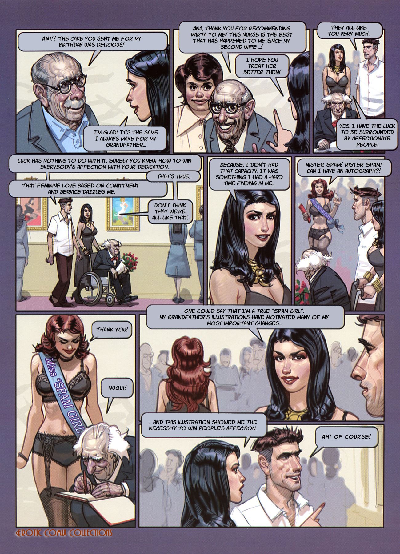 Exhibition [Ignacio Noe] 3 . Exhibition - Chapter 3 [Ignacio Noe] – page 2