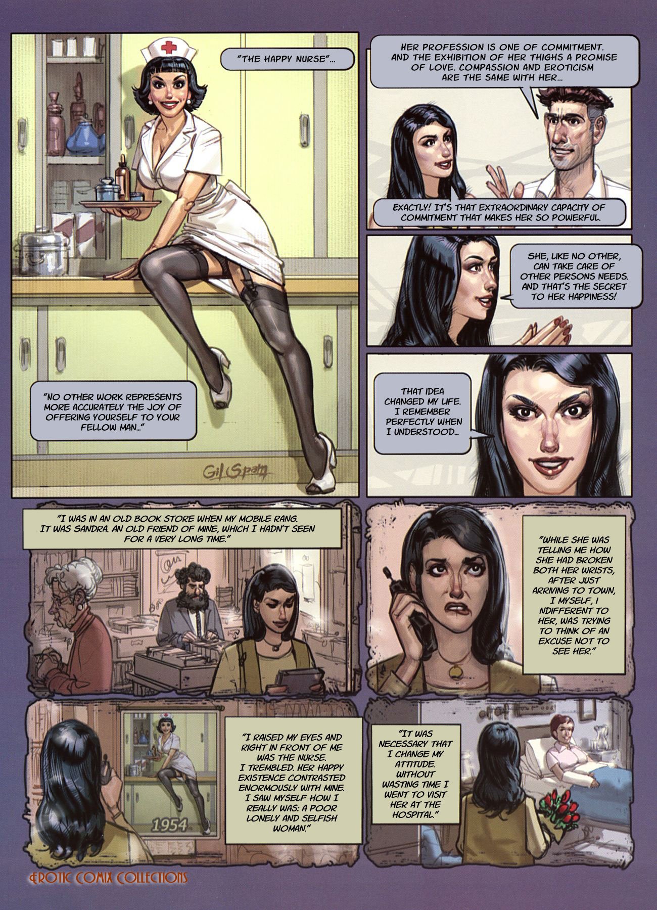 Exhibition [Ignacio Noe] 3 . Exhibition - Chapter 3 [Ignacio Noe] – page 3