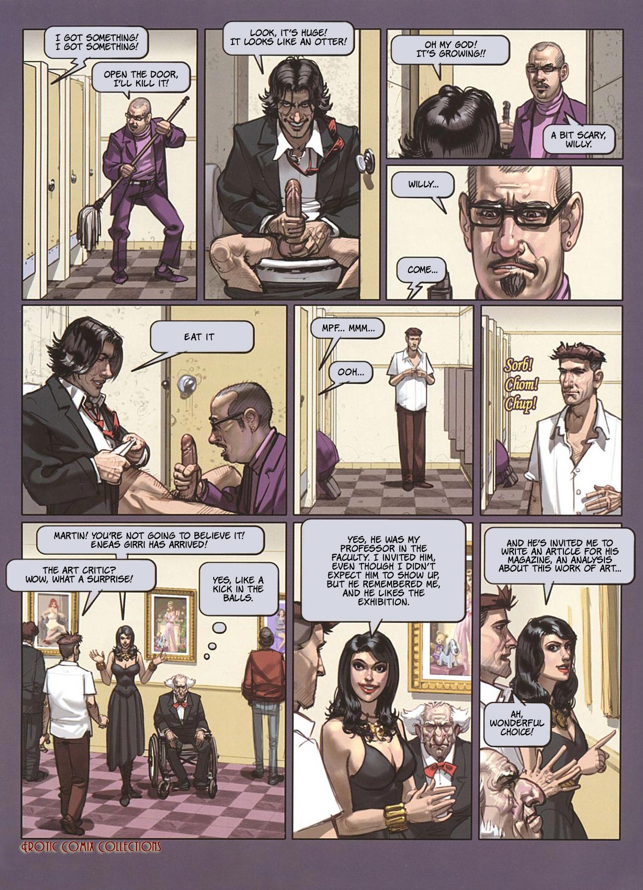 Exhibition [Ignacio Noe] 6 . Exhibition - Chapter 6 [Ignacio Noe] – page 2