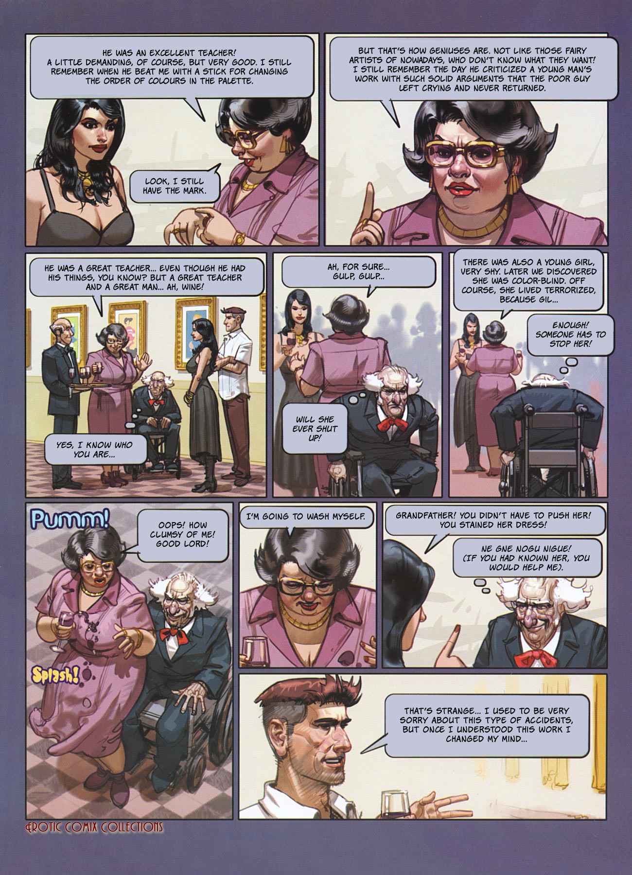 Exhibition [Ignacio Noe] 5 . Exhibition - Chapter 5 [Ignacio Noe] – page 2