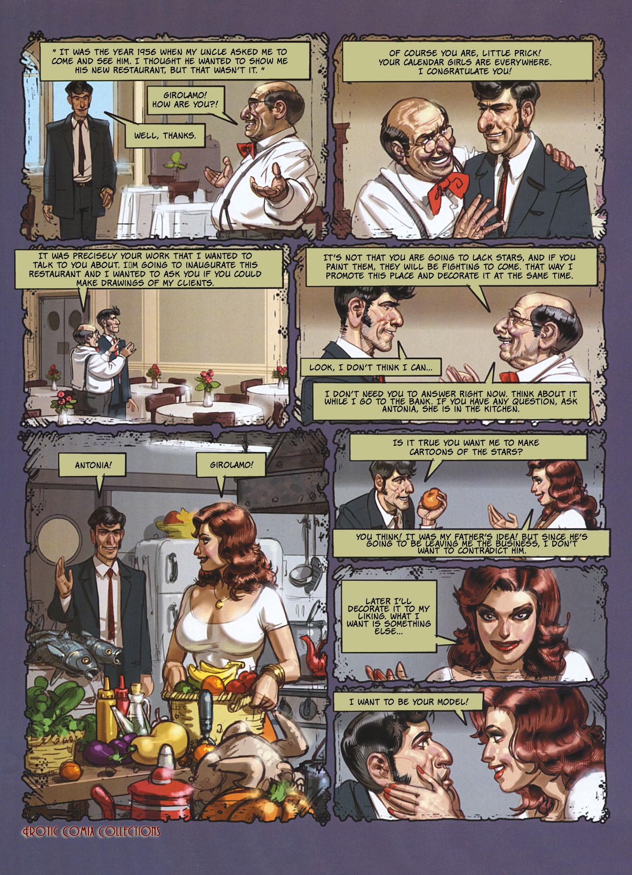 Exhibition [Ignacio Noe] 5 . Exhibition - Chapter 5 [Ignacio Noe] – page 5
