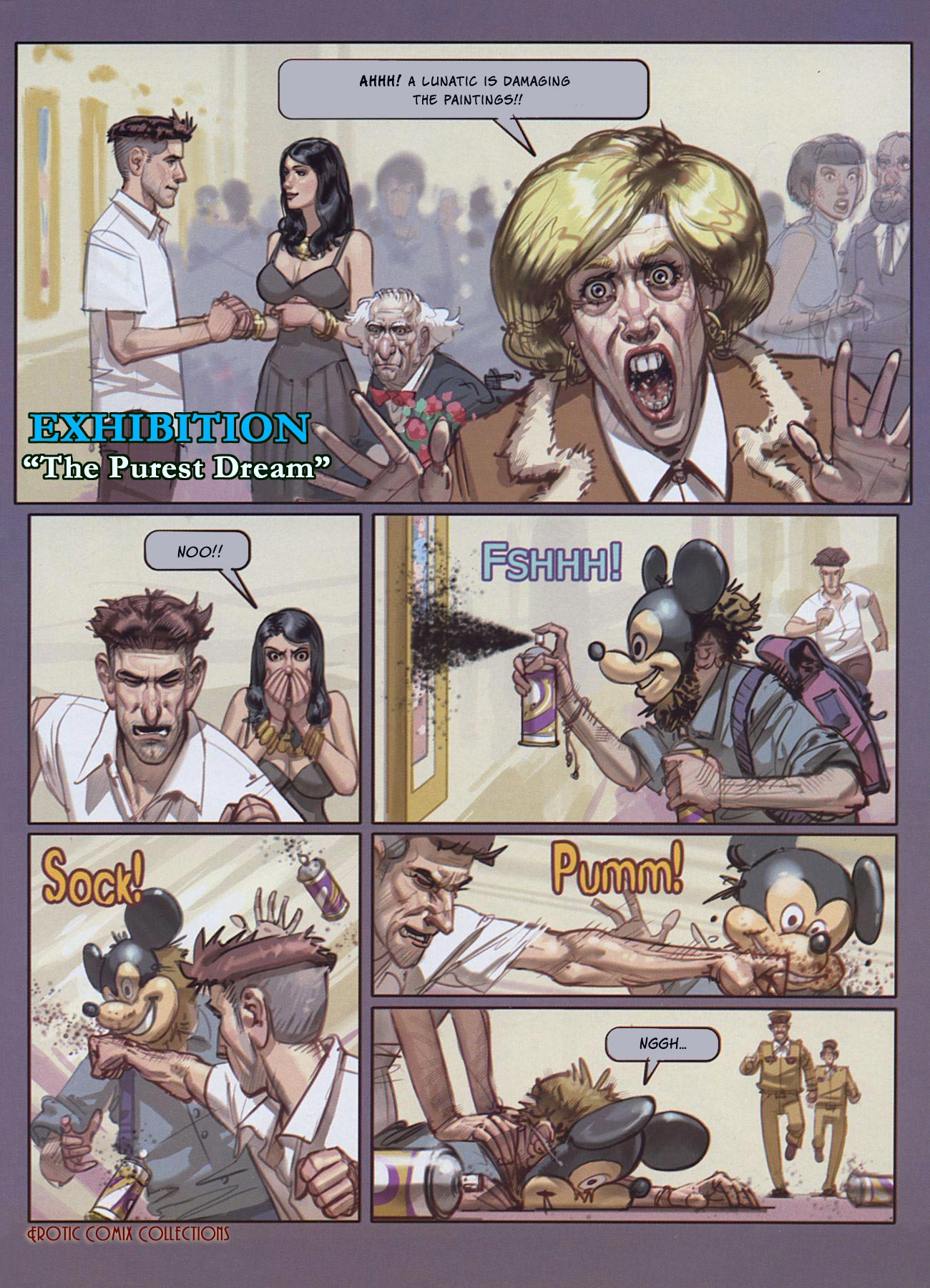 Exhibition [Ignacio Noe] 4 . Exhibition - Chapter 4 [Ignacio Noe] – page 1