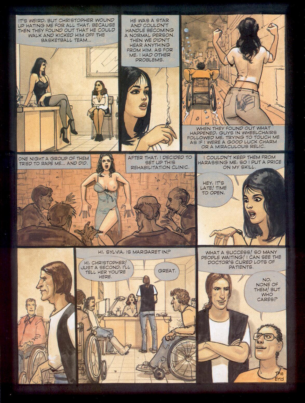 It’s A Miracle [Ignacio Noe] 1 . It's A Miracle - Chapter 1 [Ignacio Noe] – page 8