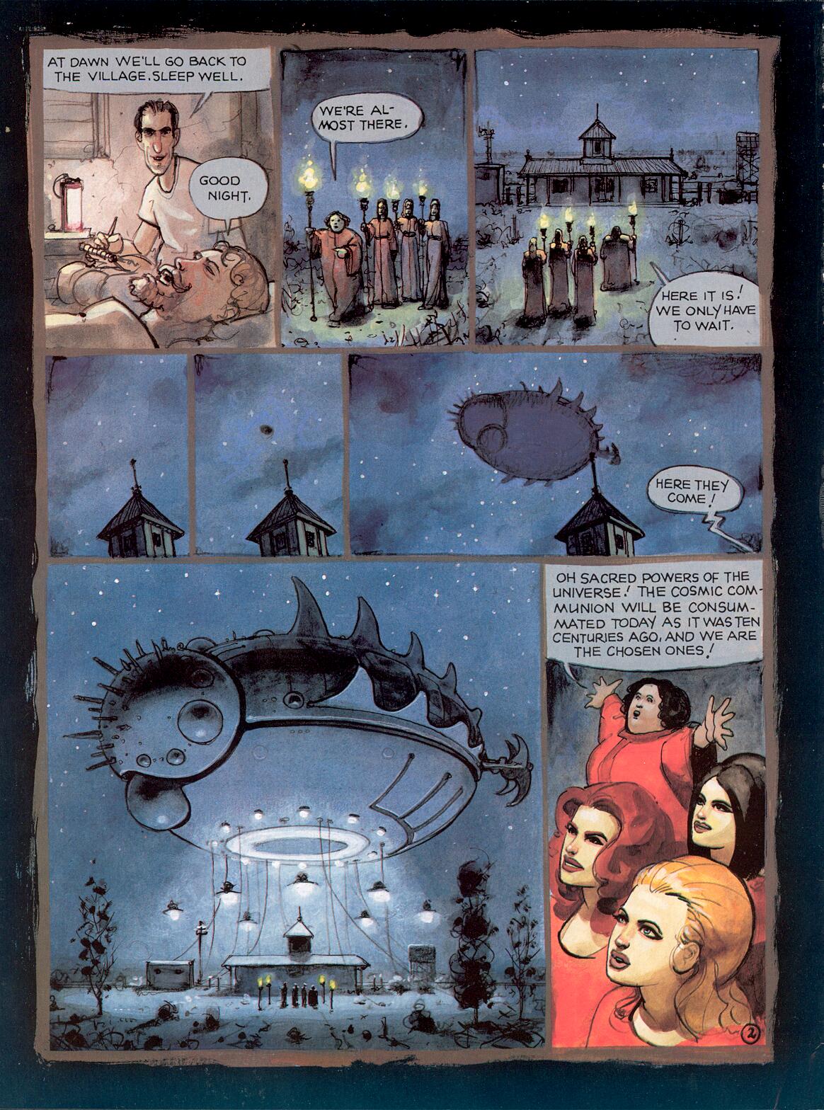 Out Of This World [Ignacio Noe] 1 . Out Of This World - Chapter 1 [Ignacio Noe] – page 2