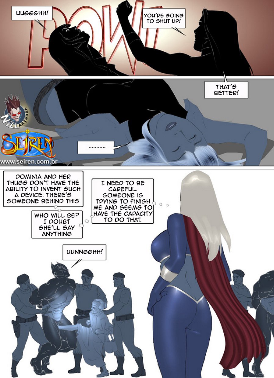 Sparadox [Seiren] 3 . Sparadox - Chapter 3 [Seiren] – page 21