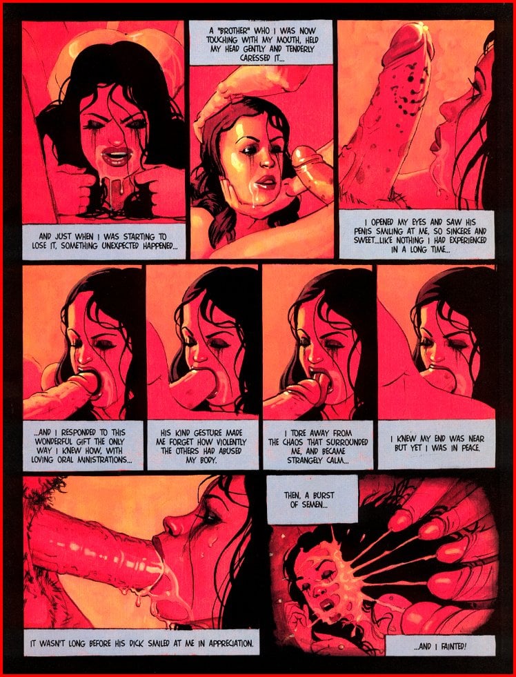 Ship Of Fools [Ignacio Noe] 1 . Ship Of Fools - Chapter 1 [Ignacio Noe] – page 39