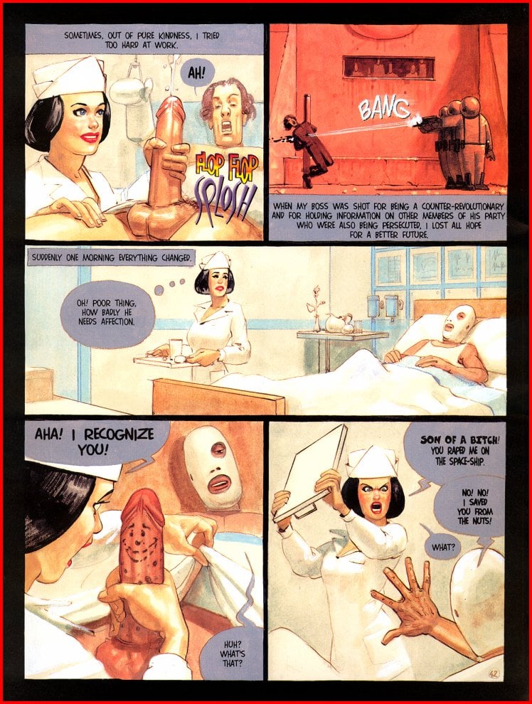 Ship Of Fools [Ignacio Noe] 1 . Ship Of Fools - Chapter 1 [Ignacio Noe] – page 44