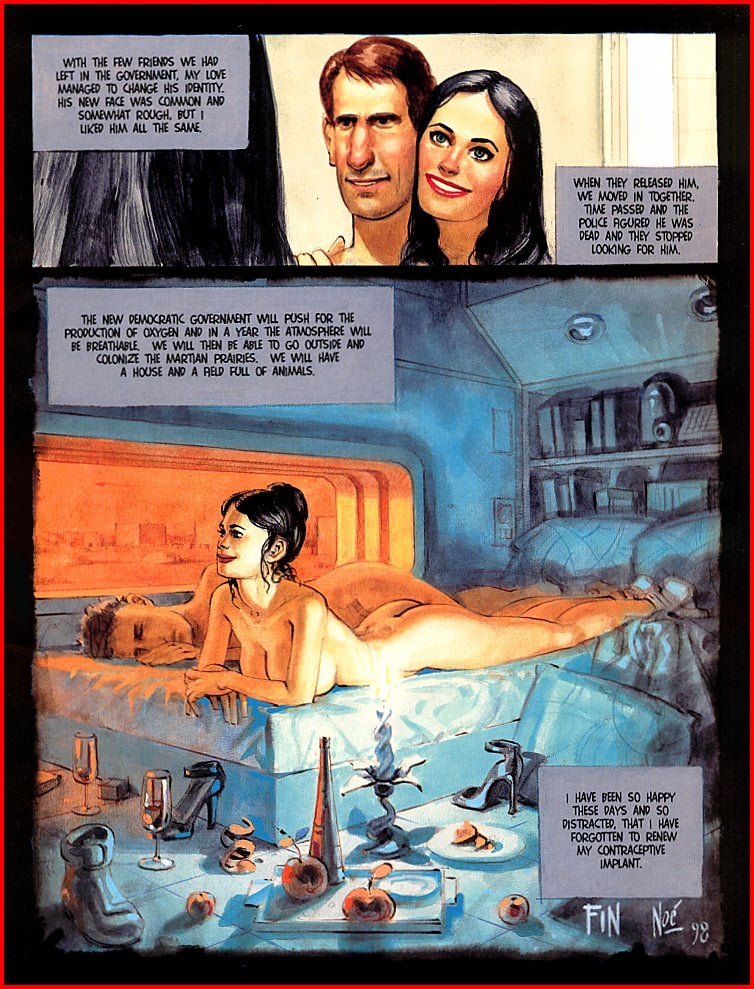 Ship Of Fools [Ignacio Noe] 1 . Ship Of Fools - Chapter 1 [Ignacio Noe] – page 47