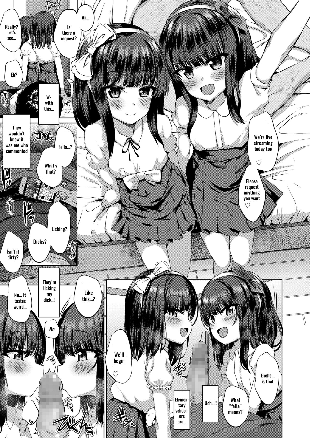 A Flower That No One Knows [Kamita] 1 . A Flower That No One Knows - Chapter 1 [Kamita] – page 11