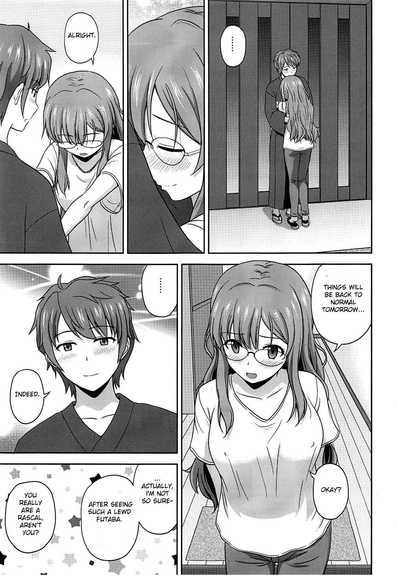 Seishun Blonde Tangram (Rascal Does Not Dream of Bunny Girl Senpai) [Satou Chagashi] 1 . Seishun Blonde Tangram - Chapter 1 (Rascal Does Not Dream of Bunny Girl Senpai) [Satou Chagashi] – page 24