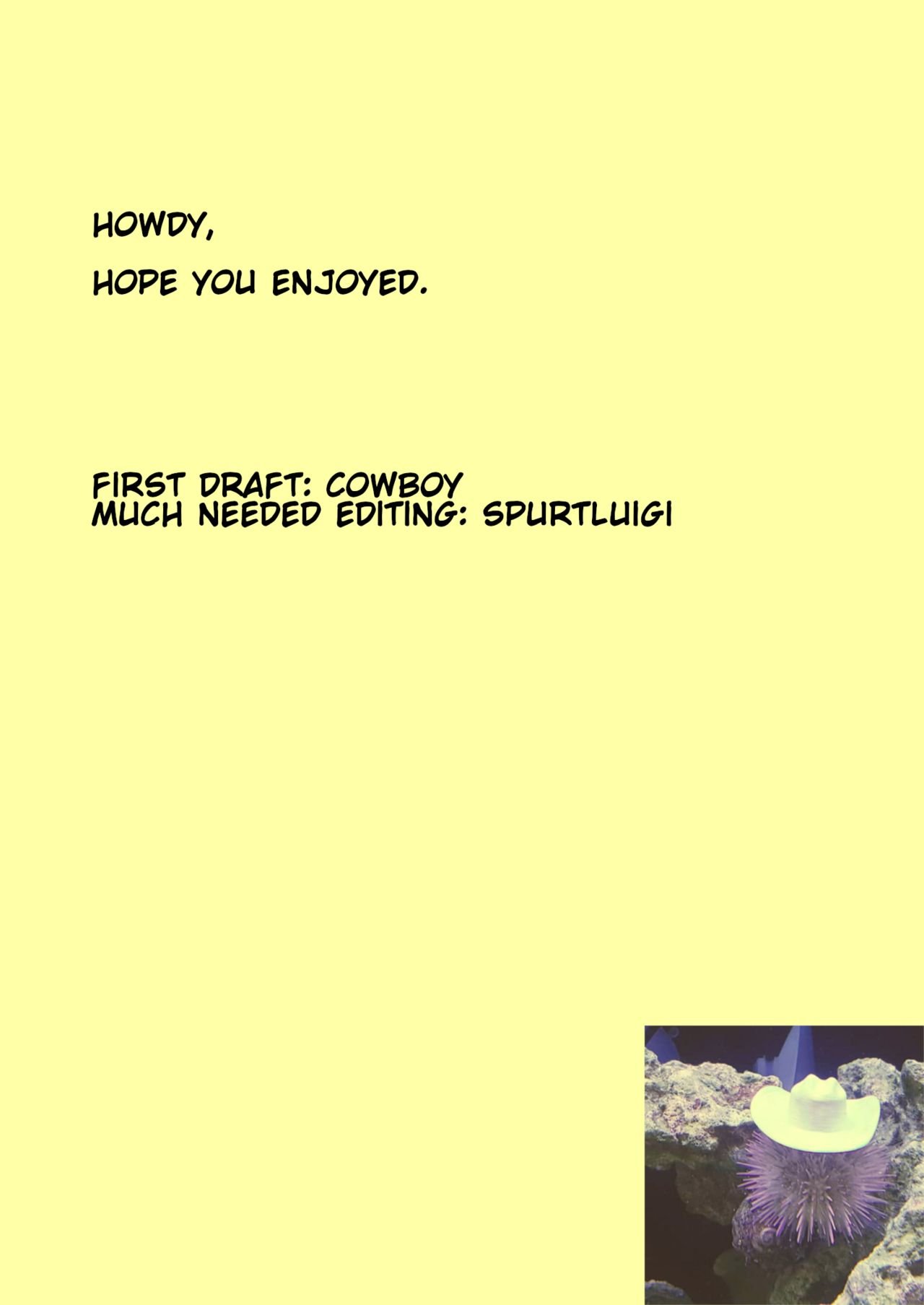 Cyborg husband And Namamiyome [Kizaki] 1 . Cyborg husband And Namamiyome - Chapter 1 [Kizaki] – page 36