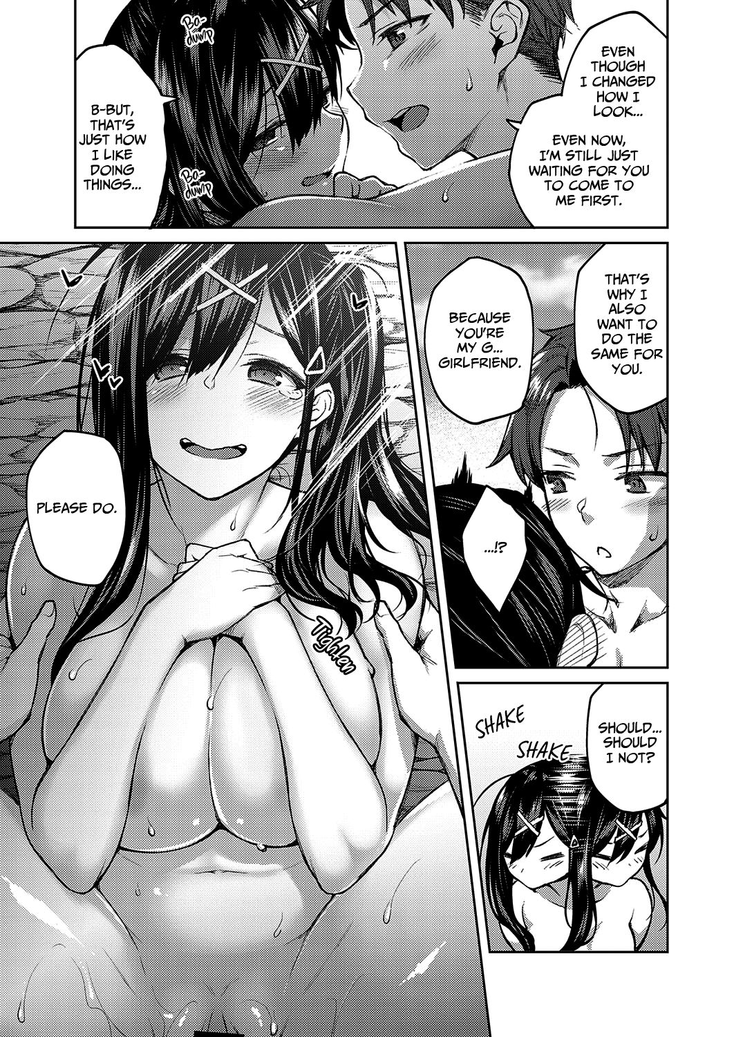 Be Brave [Hiroya] 1 . Be Brave - Chapter 1 [Hiroya] – page 21