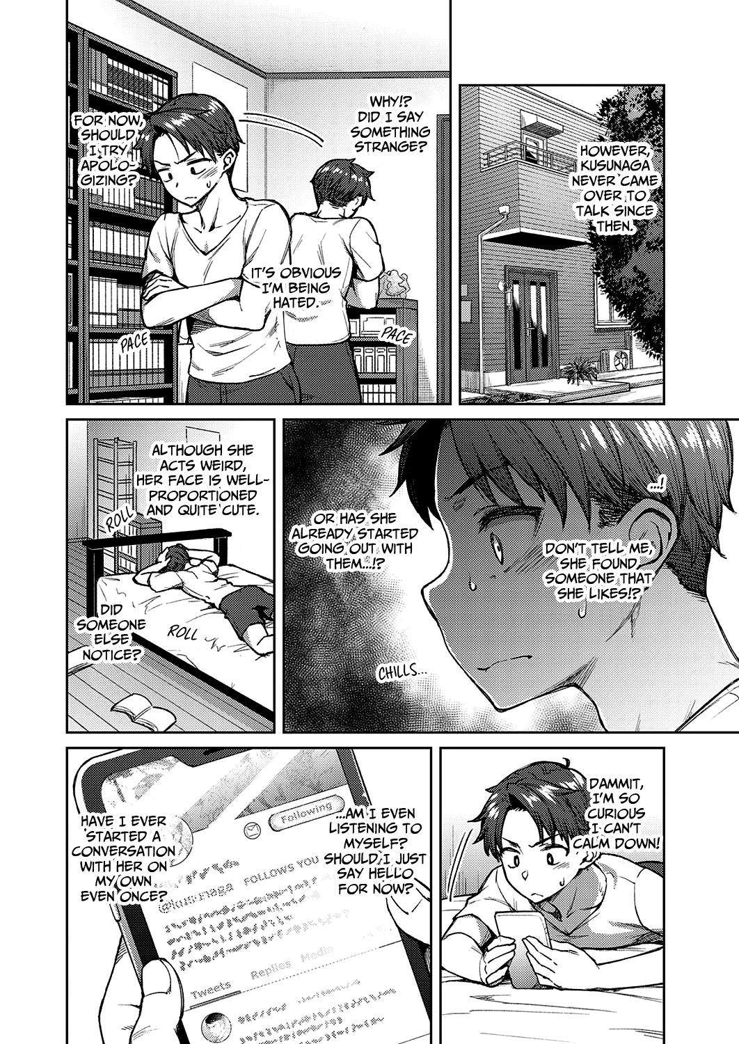 Be Brave [Hiroya] 1 . Be Brave - Chapter 1 [Hiroya] – page 4
