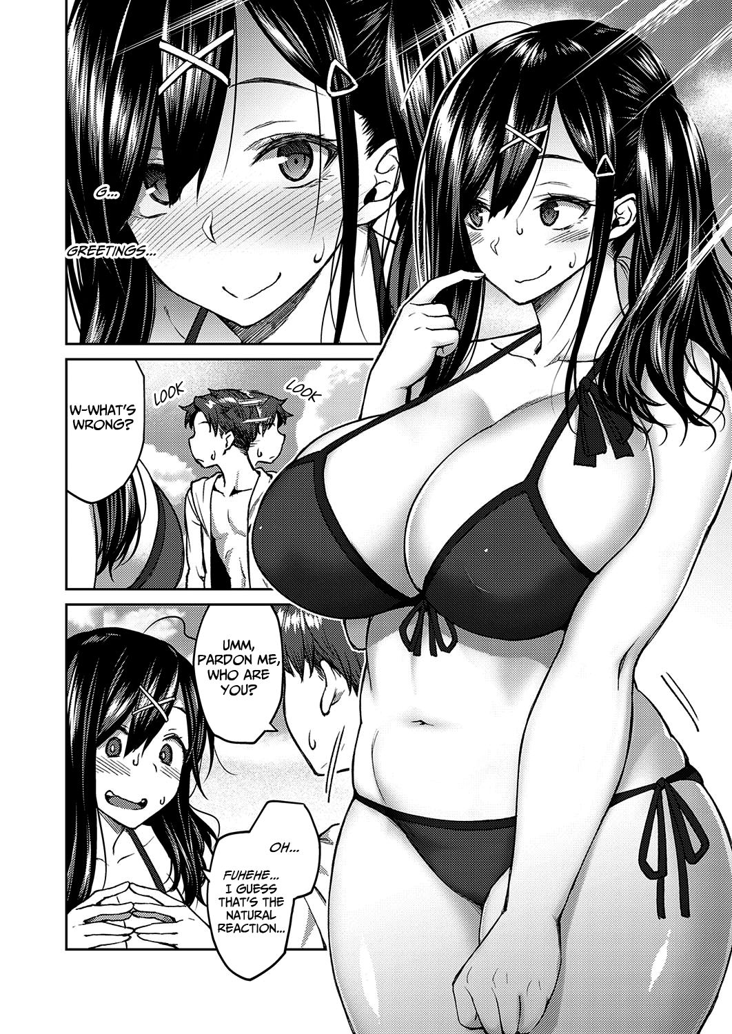 Be Brave [Hiroya] 1 . Be Brave - Chapter 1 [Hiroya] – page 6