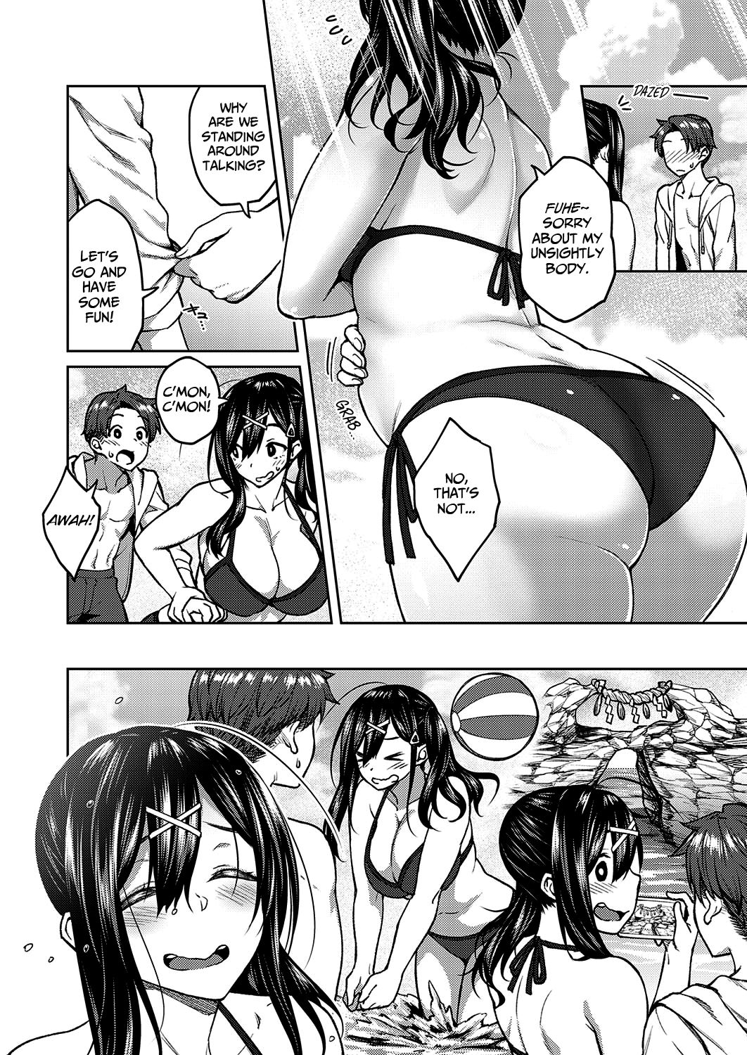 Be Brave [Hiroya] 1 . Be Brave - Chapter 1 [Hiroya] – page 8