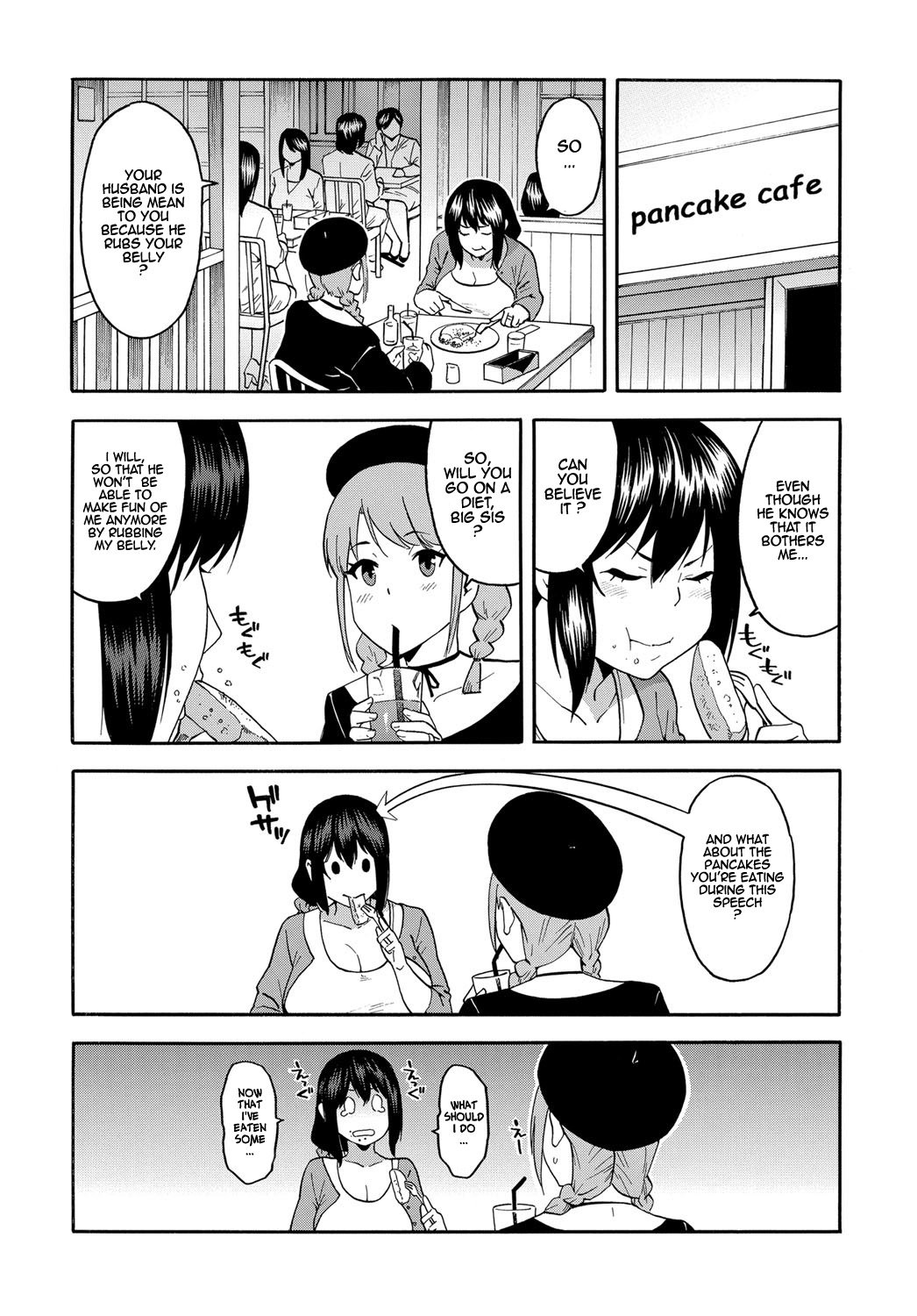 Personal Training [Zonda] 1 . Personal Training - Chapter 1 [Zonda] – page 6