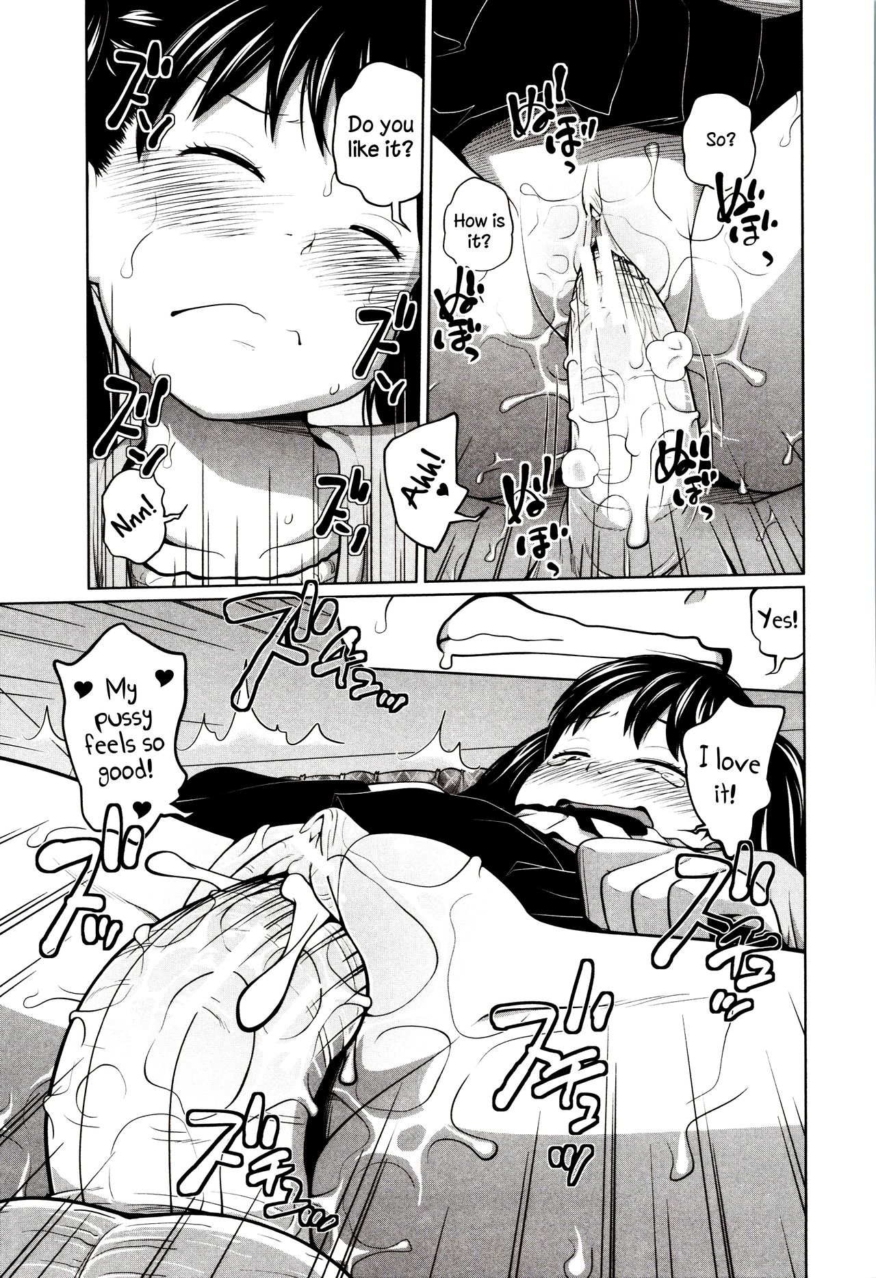 Dokidoki Free Time [Tsubaki Jushirou] 1 . Dokidoki Free Time - Chapter 1 [Tsubaki Jushirou] – page 21