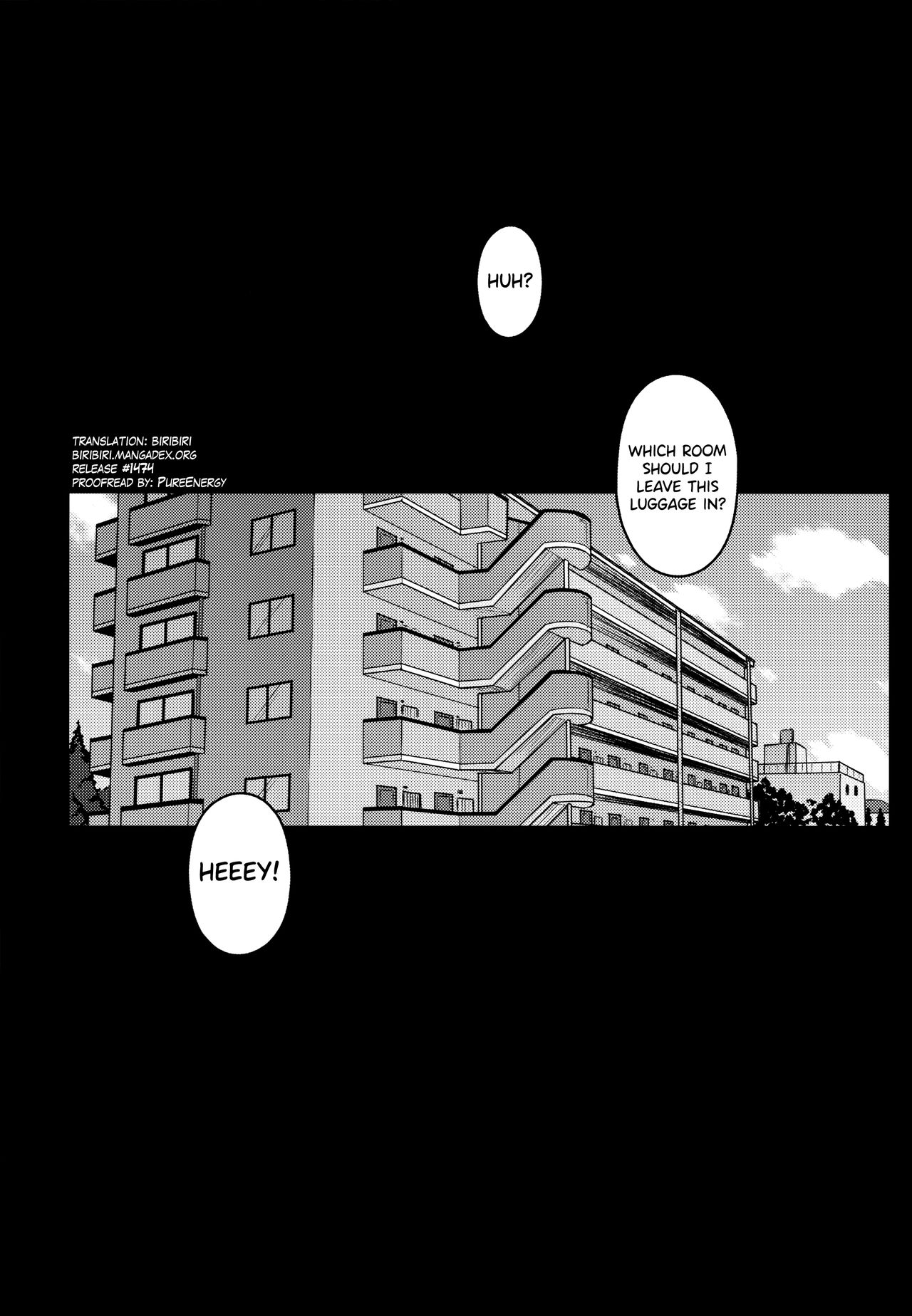 Tsumareta Ikoku no Hana [Darabuchi] 1 . Tsumareta Ikoku no Hana - Chapter 1 [Darabuchi] – page 3