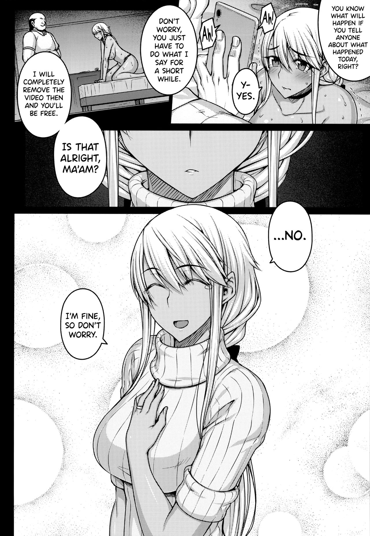 Tsumareta Ikoku no Hana [Darabuchi] 1 . Tsumareta Ikoku no Hana - Chapter 1 [Darabuchi] – page 33