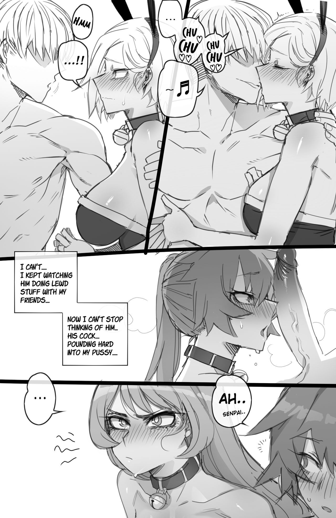 MY HERO Christmas HAREM (My Hero Academia) [Ratatatat74] 1 . MY HERO Christmas HAREM - Chapter 1 (My Hero Academia) [Ratatatat74] – page 22
