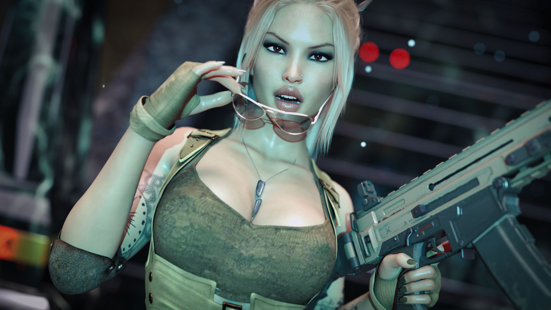 Iris And The Ankh Of Osiris [Forged3DX] 1 . Iris And The Ankh Of Osiris - Chapter 1 [Forged3DX] – page 34