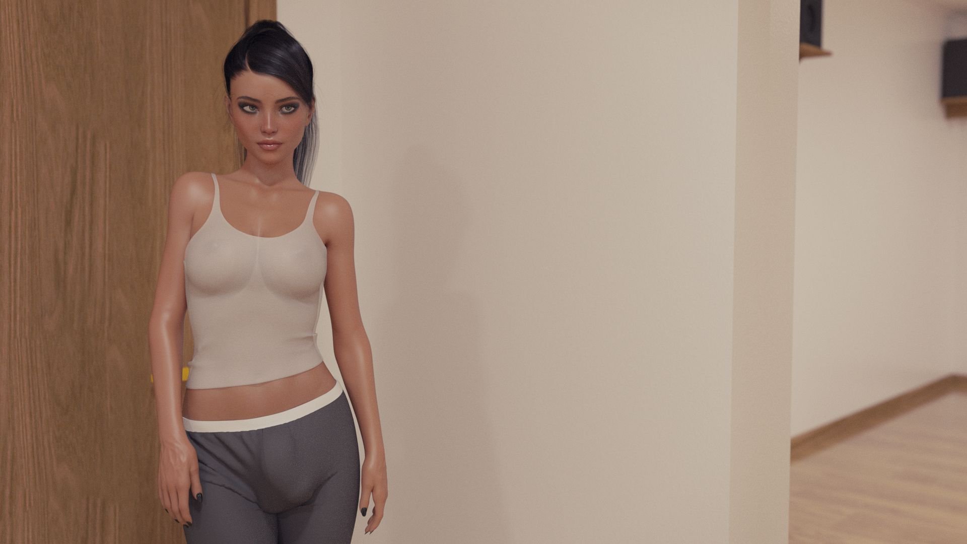 Sexy Gym [Forged3DX] 1 . Sexy Gym - Chapter 1 [Forged3DX] – page 6
