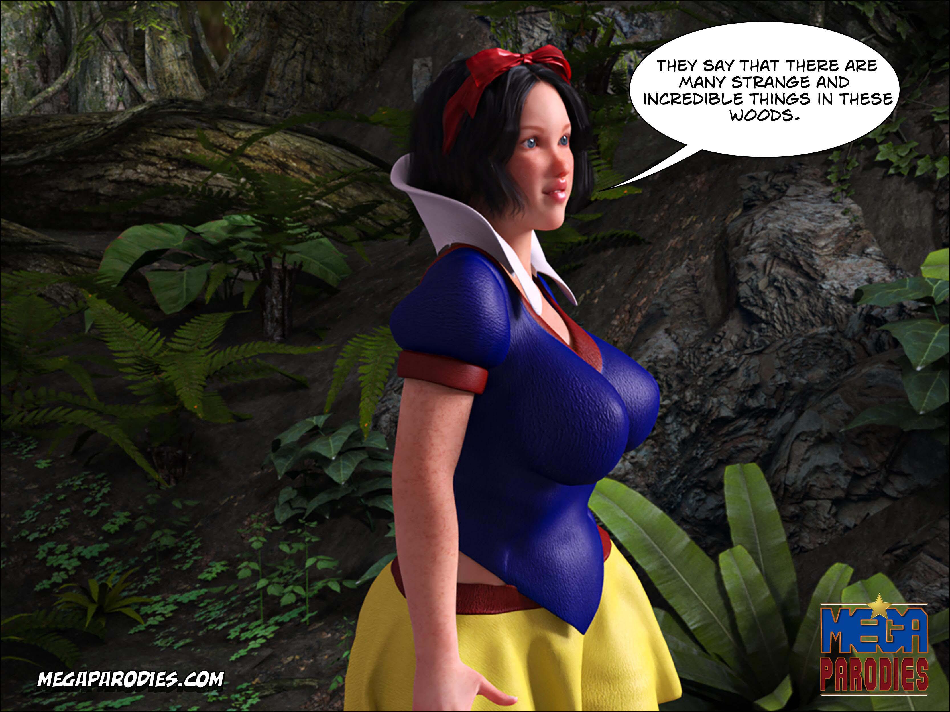 Snow White (Snow White And The Seven Dwarfs) [MegaParodies] 4 . Snow White - Chapter 4 (Snow White And The Seven Dwarfs) [MegaParodies] – page 66