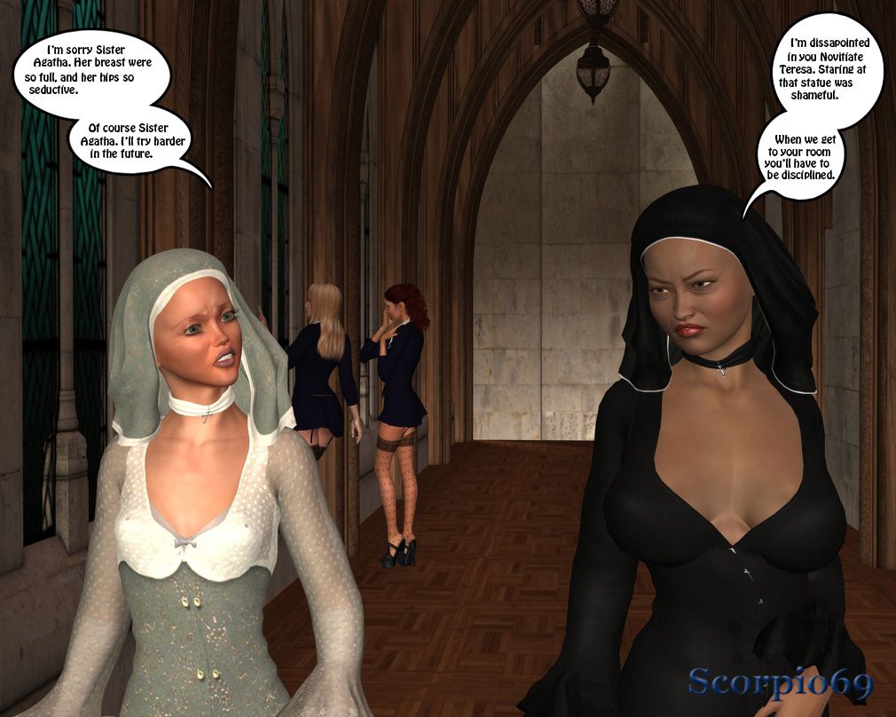 St Anastasia Finishing School [Scorpio69] 1 . St Anastasia Finishing School  - Chapter 1 [Scorpio69] – page 3
