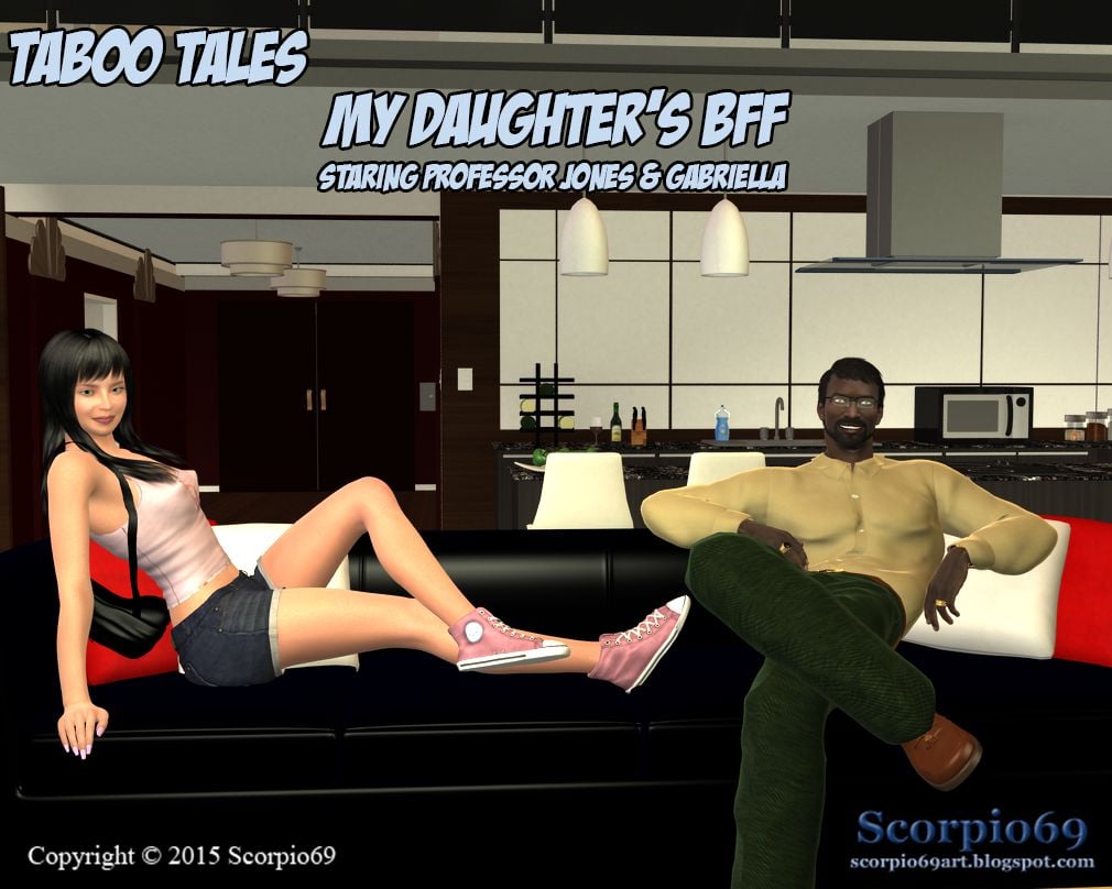 My Daughter’s BFF [Scorpio69] 1 . My Daughter's BFF - Chapter 1 [Scorpio69] – page 1
