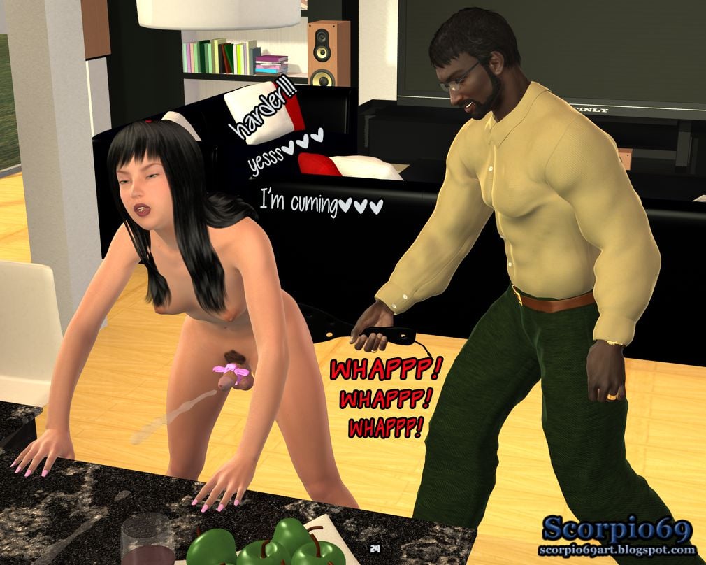 My Daughter’s BFF [Scorpio69] 1 . My Daughter's BFF - Chapter 1 [Scorpio69] – page 26