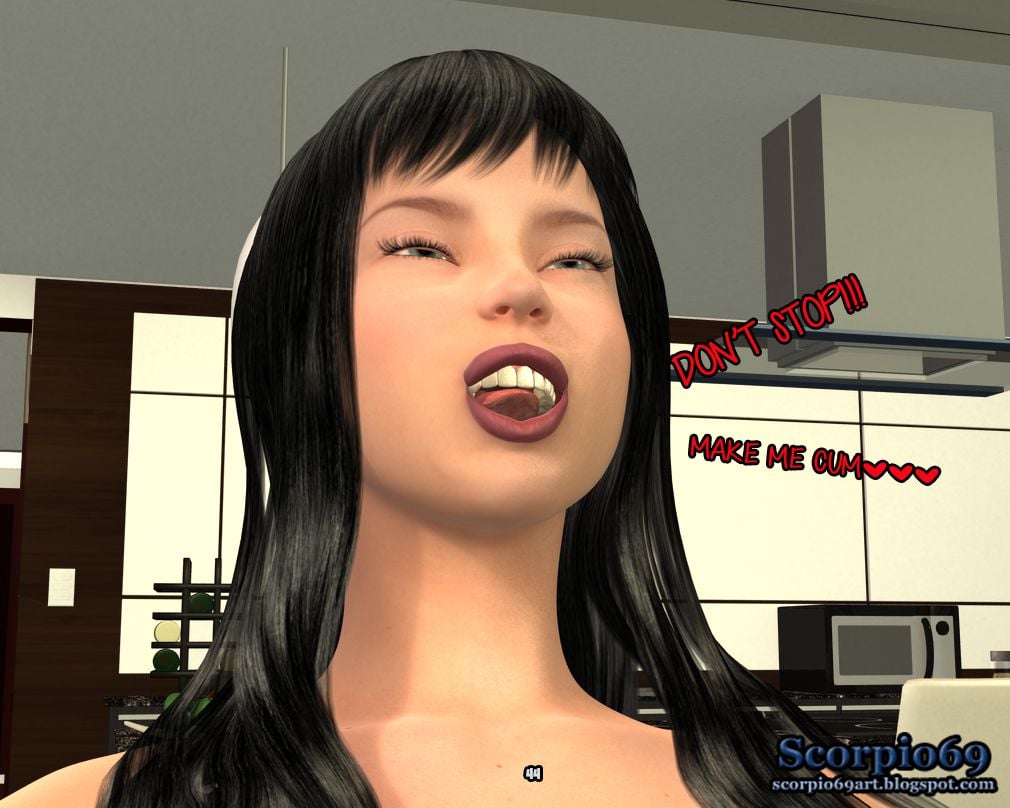 My Daughter’s BFF [Scorpio69] 1 . My Daughter's BFF - Chapter 1 [Scorpio69] – page 46