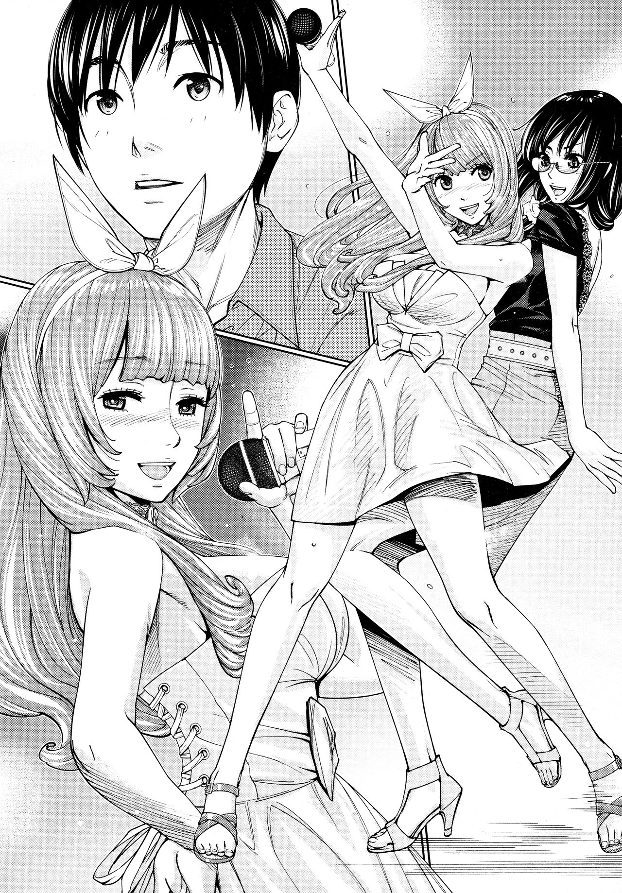 Chitose [Seto Yuuki] 5 . Chitose - Chapter 5 [Seto Yuuki] – page 12