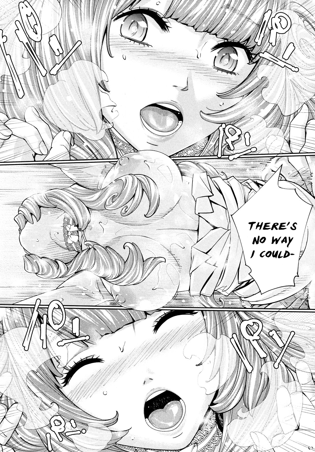 Chitose [Seto Yuuki] 5 . Chitose - Chapter 5 [Seto Yuuki] – page 28