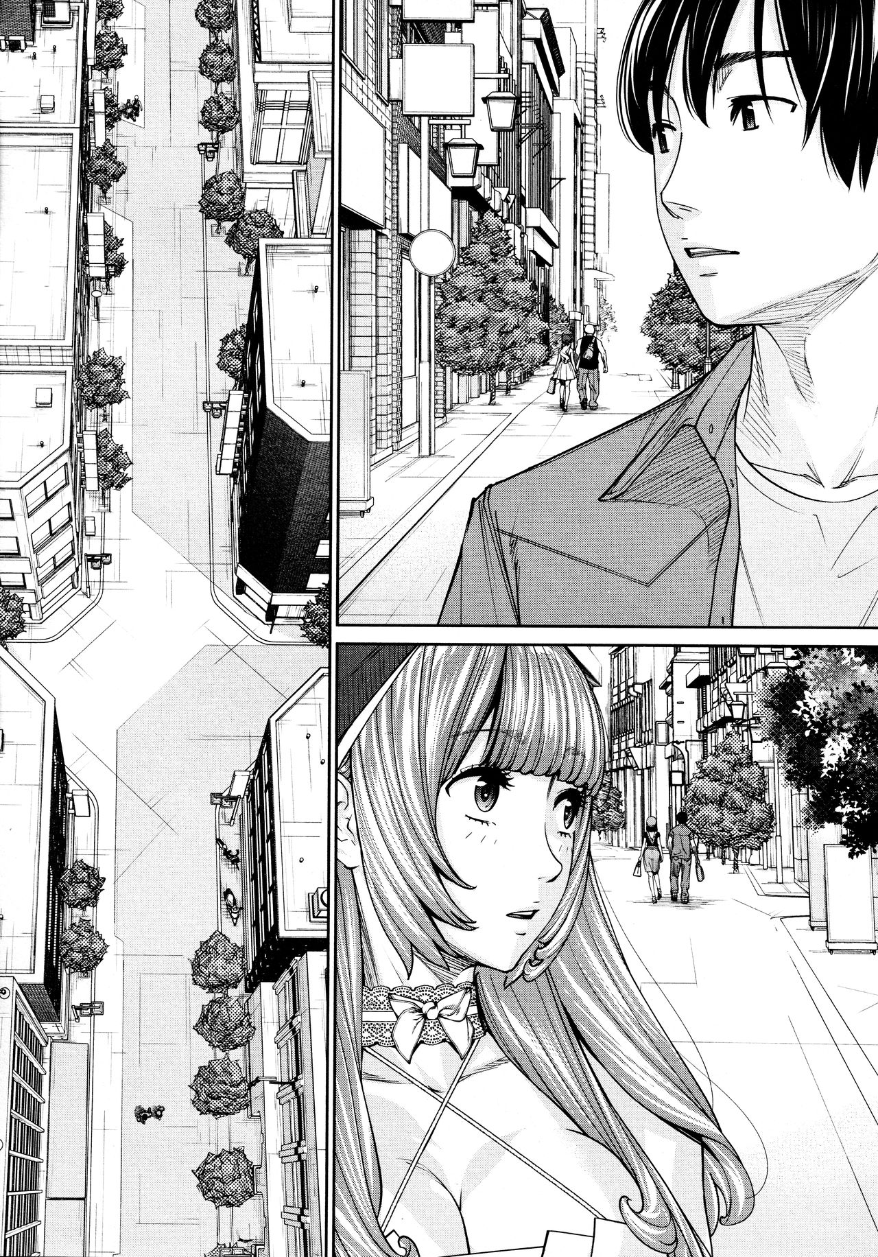 Chitose [Seto Yuuki] 5 . Chitose - Chapter 5 [Seto Yuuki] – page 41
