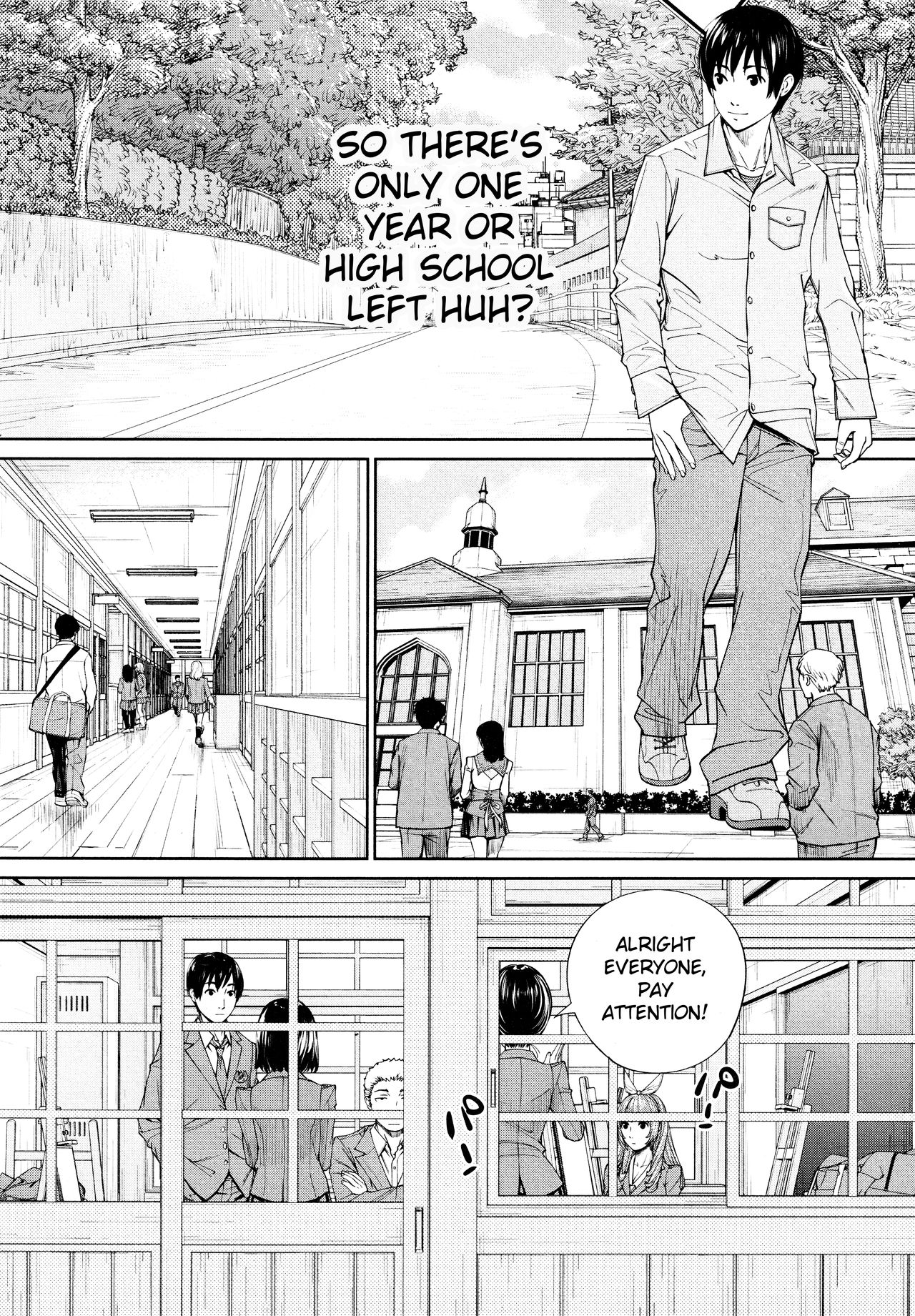 Chitose [Seto Yuuki] 5 . Chitose - Chapter 5 [Seto Yuuki] – page 44