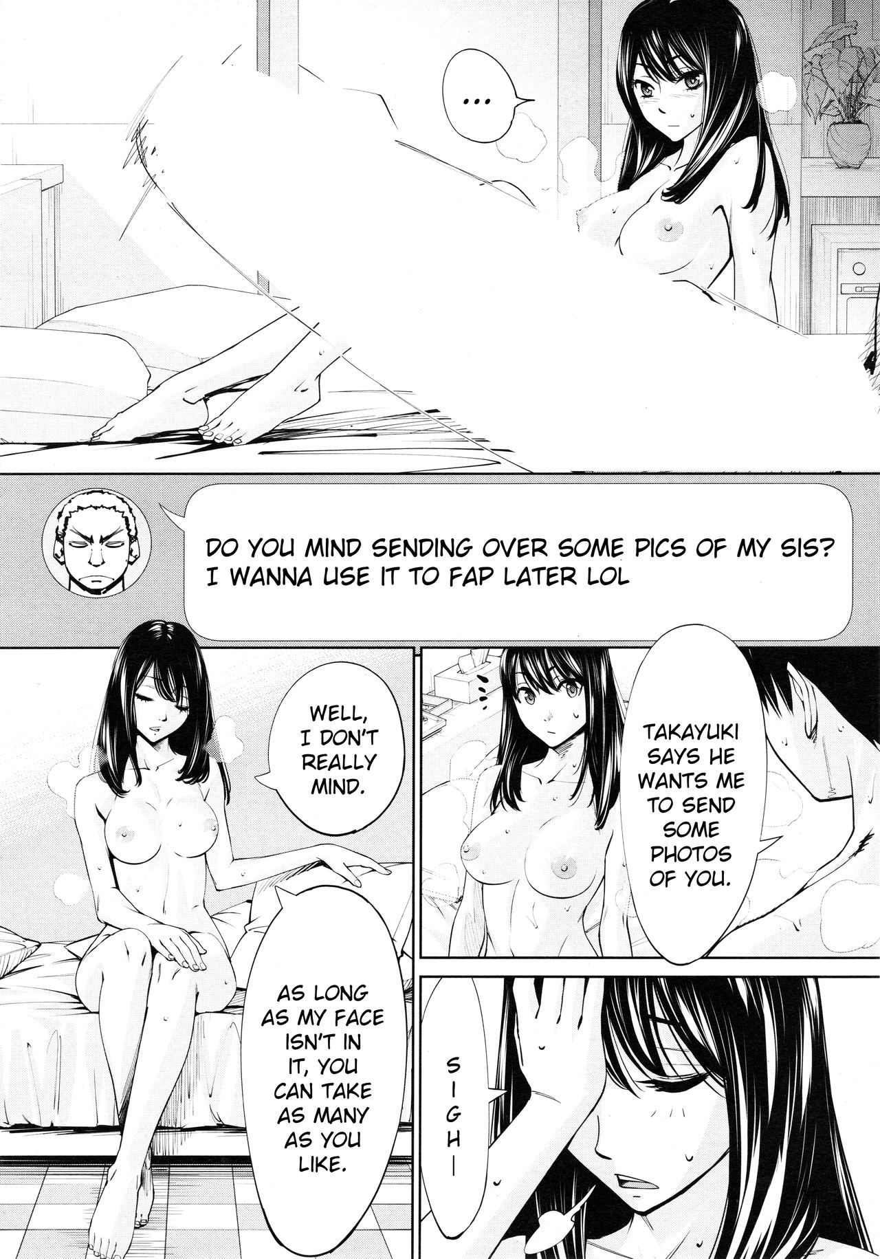 Chitose [Seto Yuuki] 3 . Chitose - Chapter 3 [Seto Yuuki] – page 18