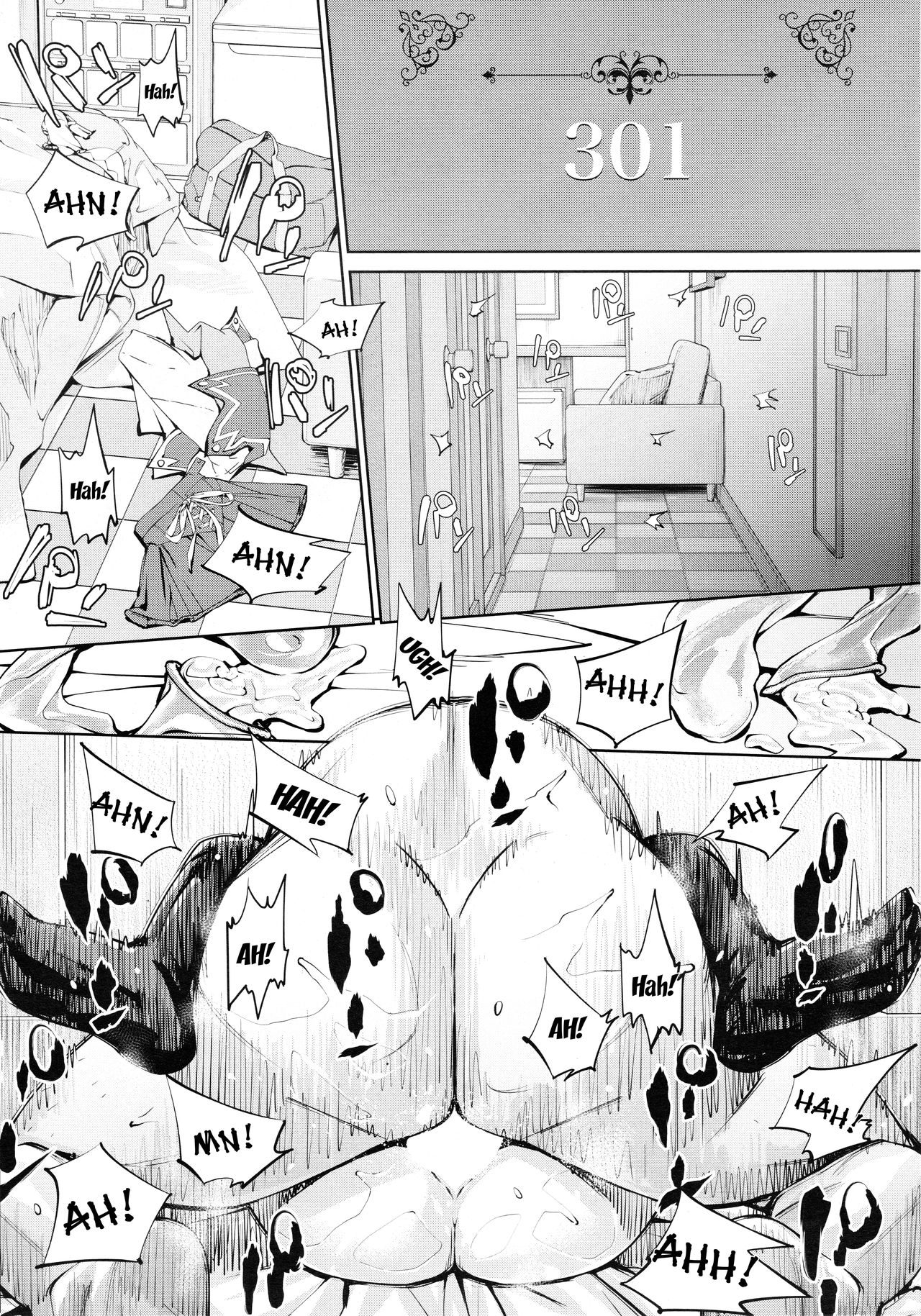 Chitose [Seto Yuuki] 3 . Chitose - Chapter 3 [Seto Yuuki] – page 19